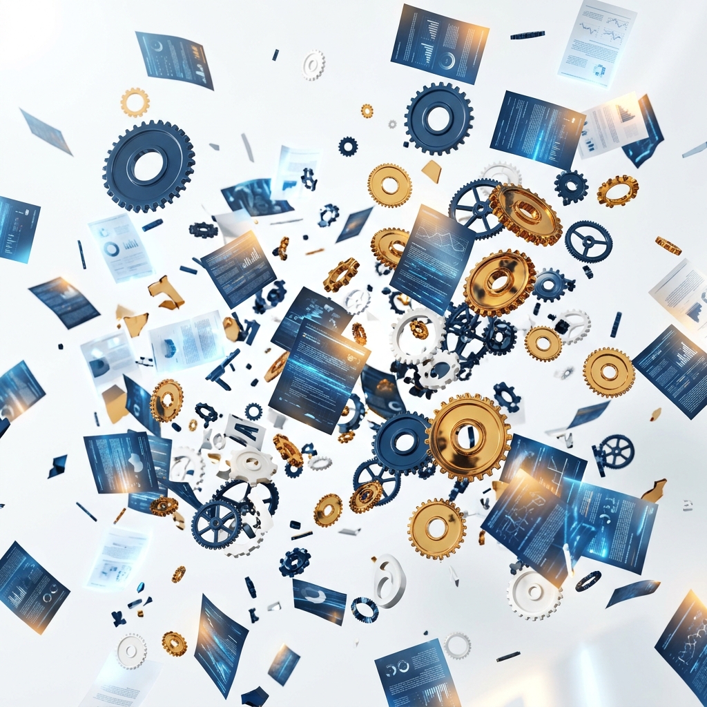 Digital Operations Chaos - Operations Tax
